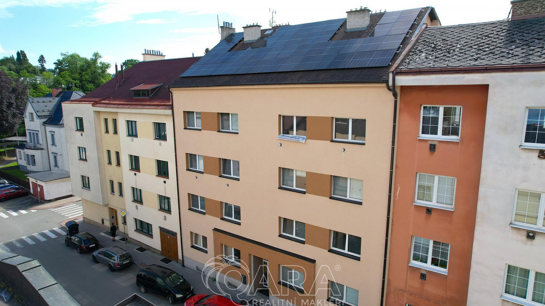 Pronájem bytu 2+kk 48 m² — photo 2