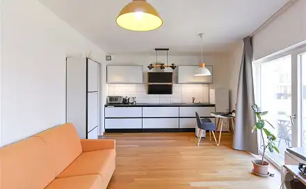 Prodej bytu 1+kk 48 m², Kobrova, Praha 5 - Smíchov, okres Praha