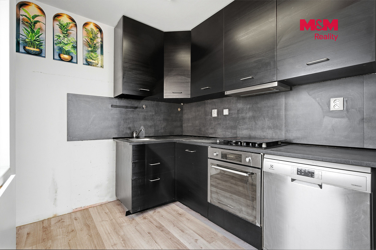 3+1 Apartment in Praha, Záběhlice - View 5