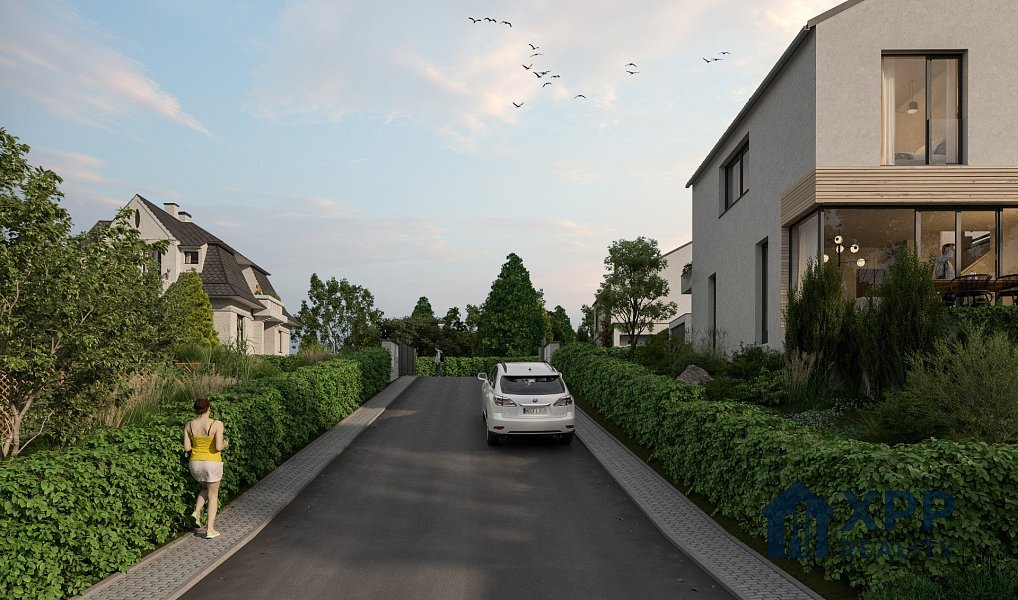 Prodej stavebního pozemku 598 m², Tábor – náhled fotky 4