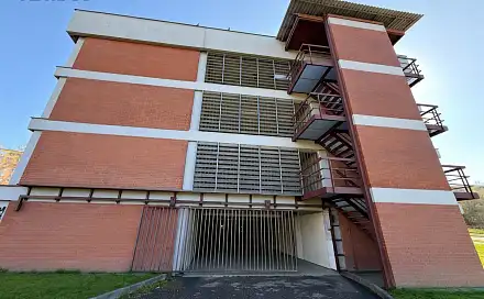 Prodej garáže 43 m2, garážový dům, Vitošská ulice, Praha 12 Modřany, Vitošská, Praha 4 - Modřany