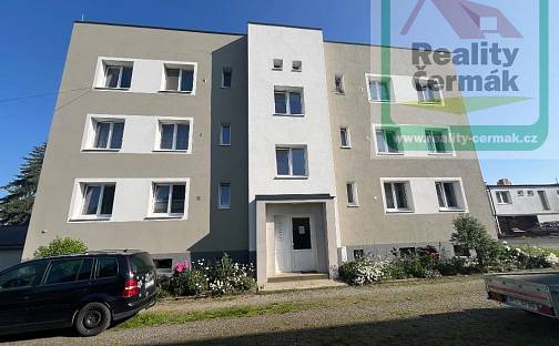 Pronájem bytu 3+1 80 m², Kvíčovice, okres Plzeň-Jih