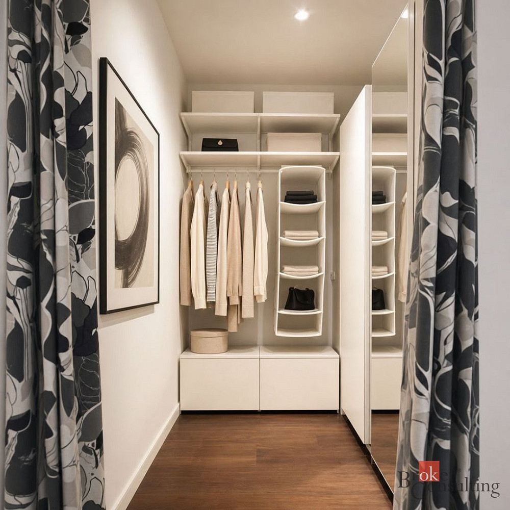 Pronájem bytu 2+1 95 m² – pohled 5