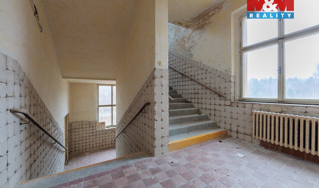Pronájem výrobních prostor 416 m², Aš – náhled fotky 19
