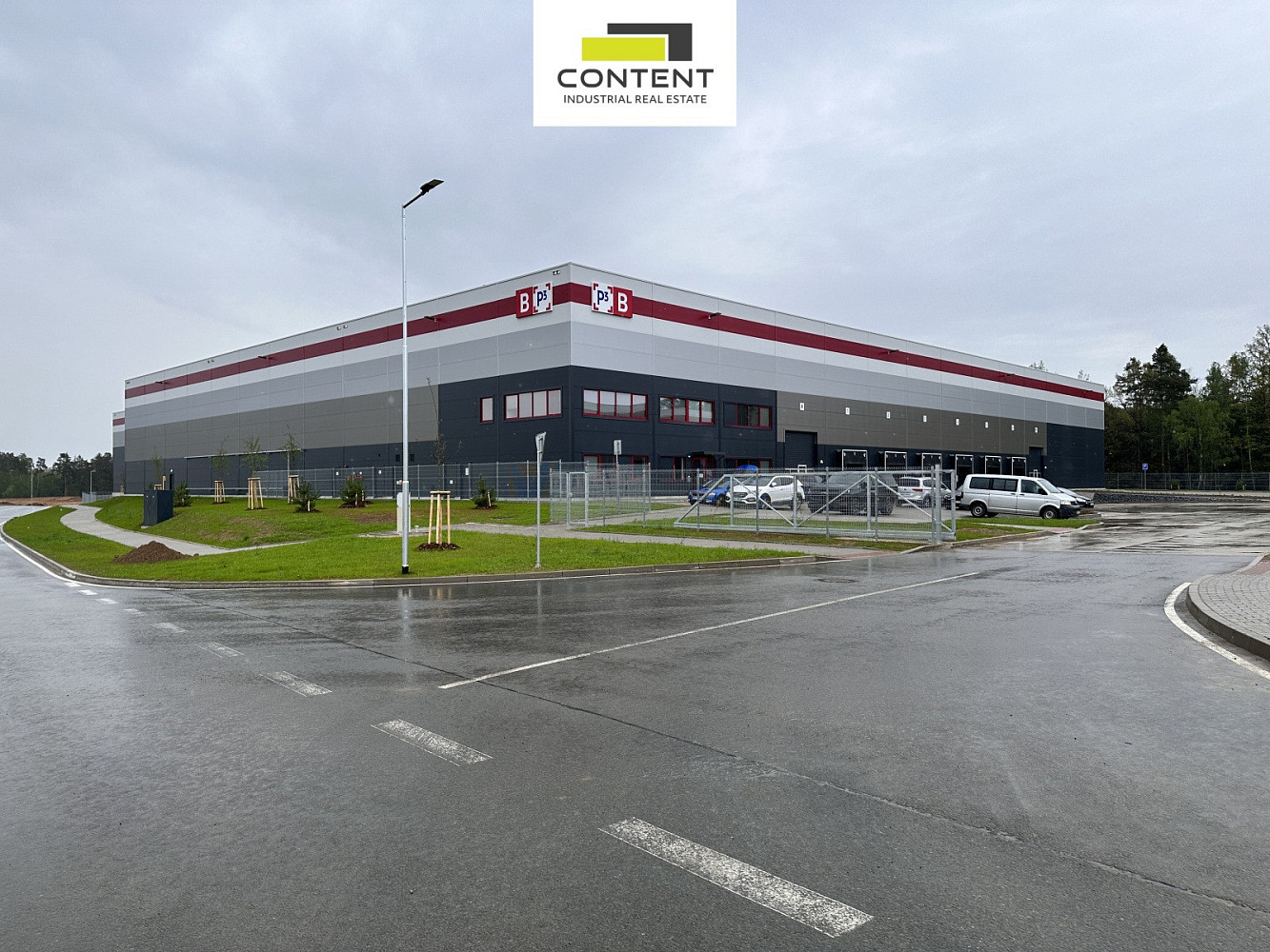 Pronájem skladovacích prostor 4 398 m² — photo 3