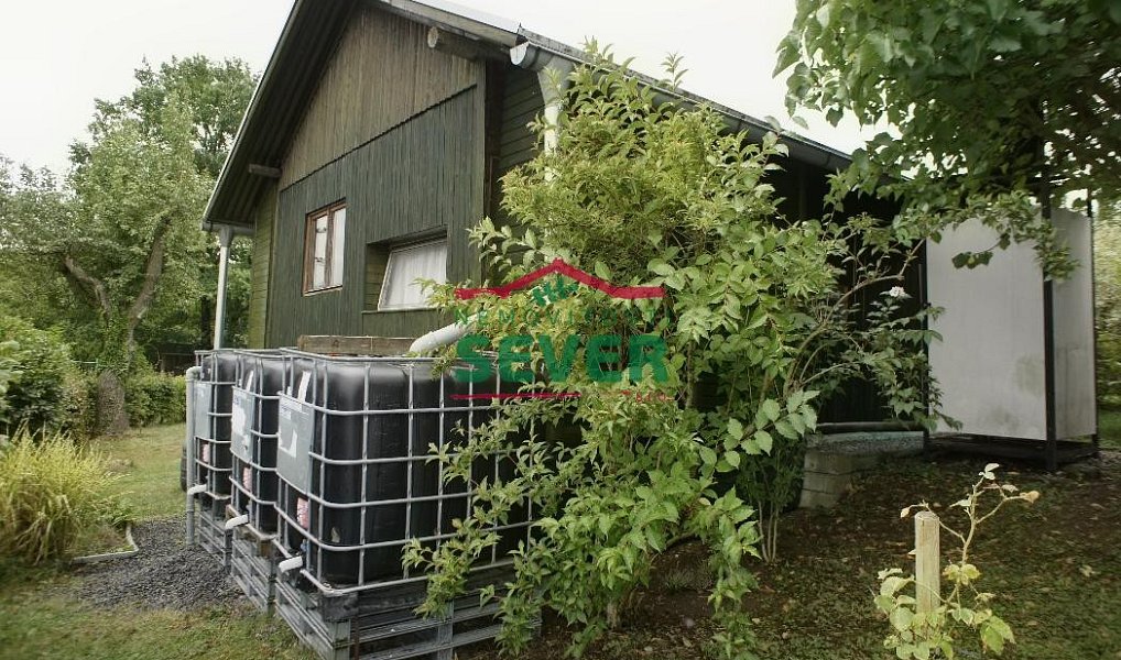 Prodej chaty/chalupy 33 m² s pozemkem 470 m², Chbany – náhled fotky 3
