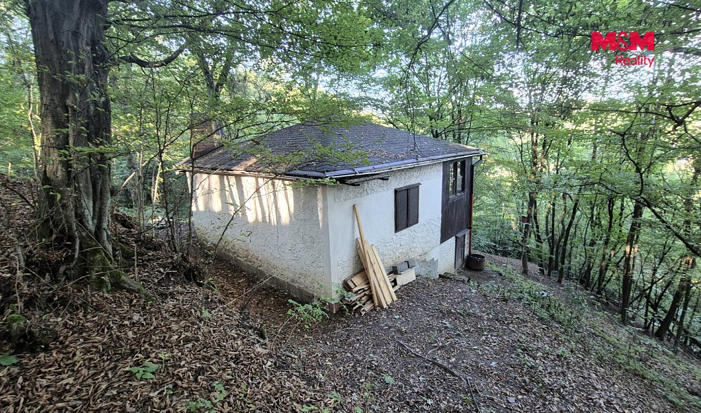 Prodej chaty/chalupy 33 m² s pozemkem 33 m², Zbečno – náhled fotky 20