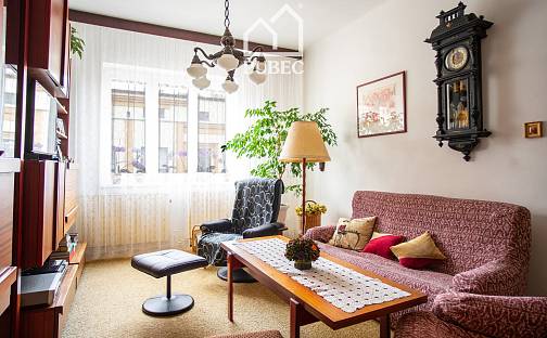 Prodej bytu 3+kk 80 m², Pařížská, Plzeň - Východní Předměstí