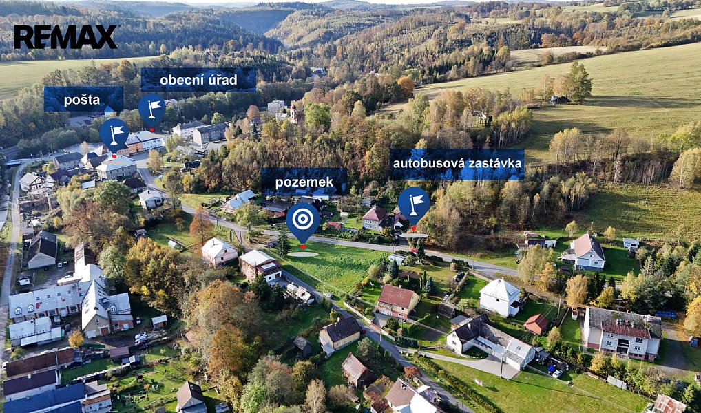 Prodej stavebního pozemku 657 m², Domašov nad Bystřicí – náhled fotky 7