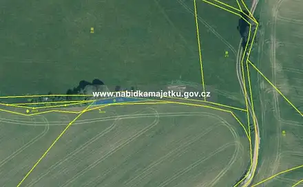 Prodej pozemku 171 m²