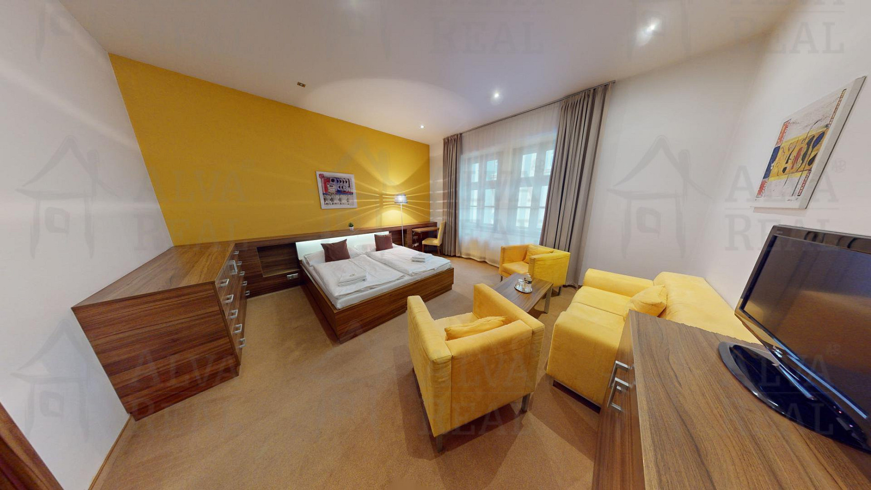 Prodej ubytovacího objektu 651 m² – fotografie 3