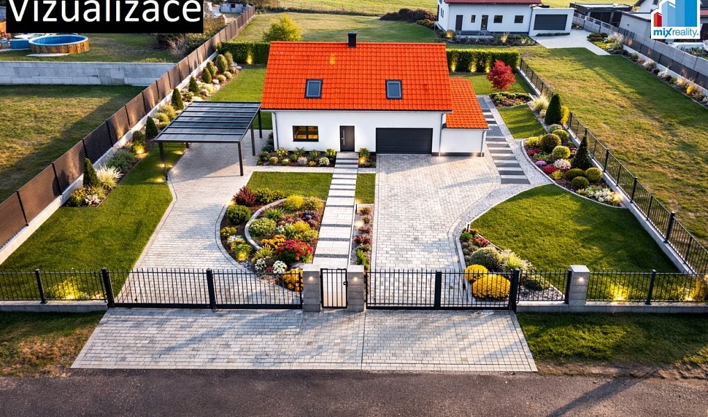Prodej stavebního pozemku 1 032 m², Nýřany – náhled fotky 6