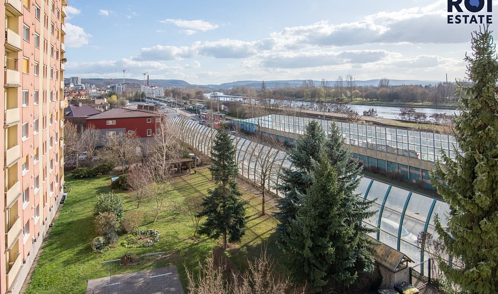 Pronájem bytu 2+kk 52 m², Praha – náhled fotky 3