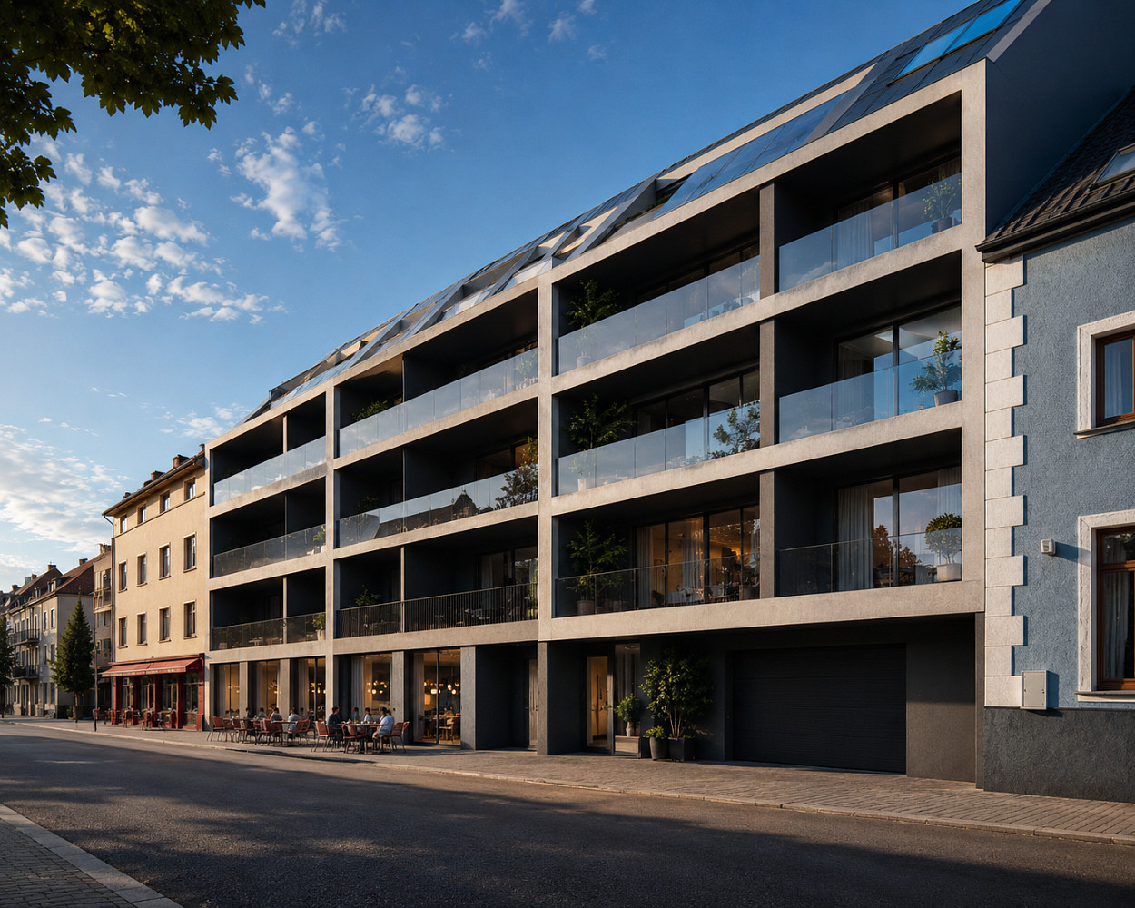 Prodej bytu 2+kk 47 m²