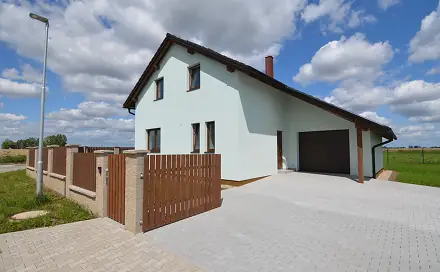 Prodej domu 173 m² s pozemkem 600 m², Hrušov, okres Mladá Boleslav