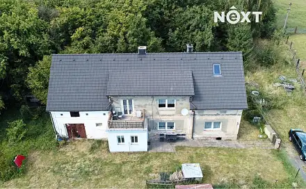 Prodej domu 159 m² s pozemkem 2 886 m², Litvínov - Horní Ves, okres Most