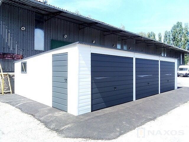 Pronájem skladovacích prostor 20 m² – fotografie 3