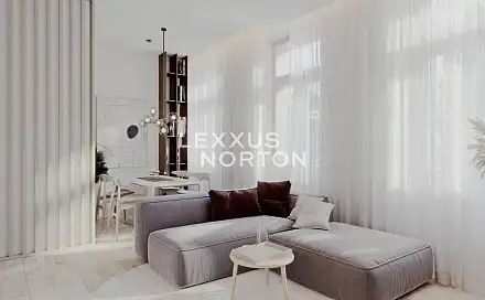 Prodej bytu 3+kk 90 m², Wenzigova, Praha 2 - Nové Město