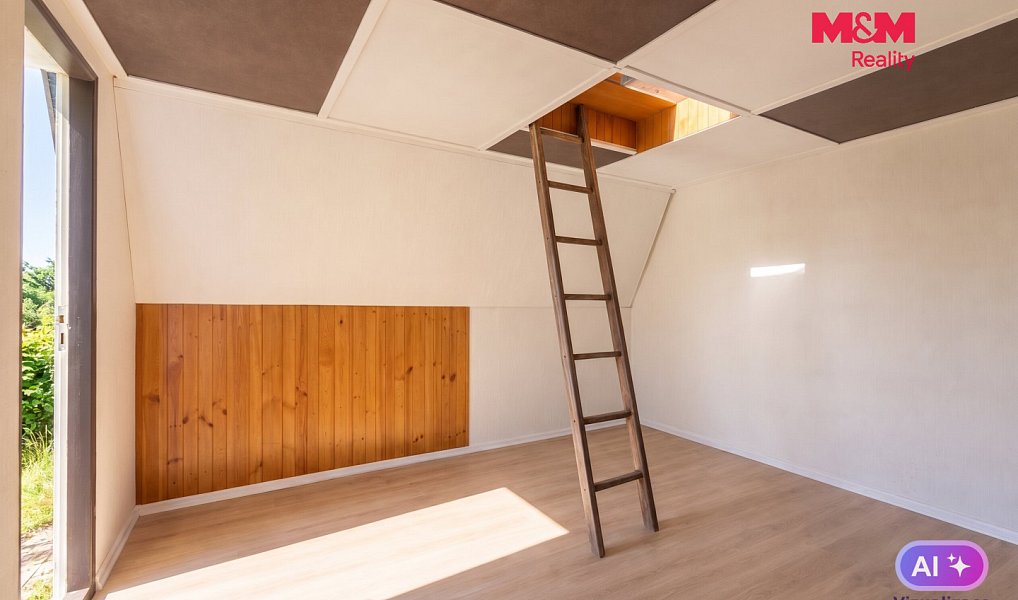 Prodej chaty/chalupy 48 m² s pozemkem 1 286 m², Malé Žernoseky – náhled fotky 15