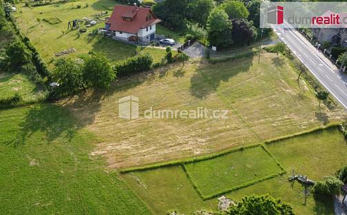 Prodej stavebního pozemku 1 700 m², Palkovice - Myslík, okres Frýdek-Místek