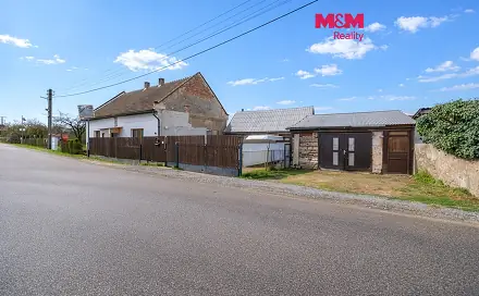 Prodej domu 105 m² s pozemkem 641 m², Chotětov - Hřivno, okres Mladá Boleslav