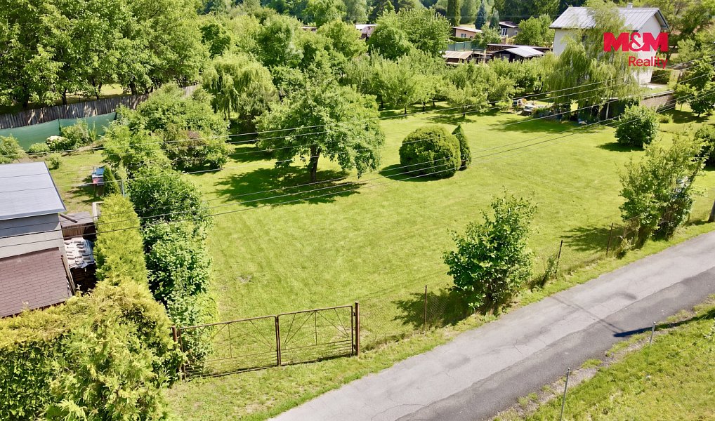 Prodej stavebního pozemku 1 271 m², Litovel – náhled fotky 2