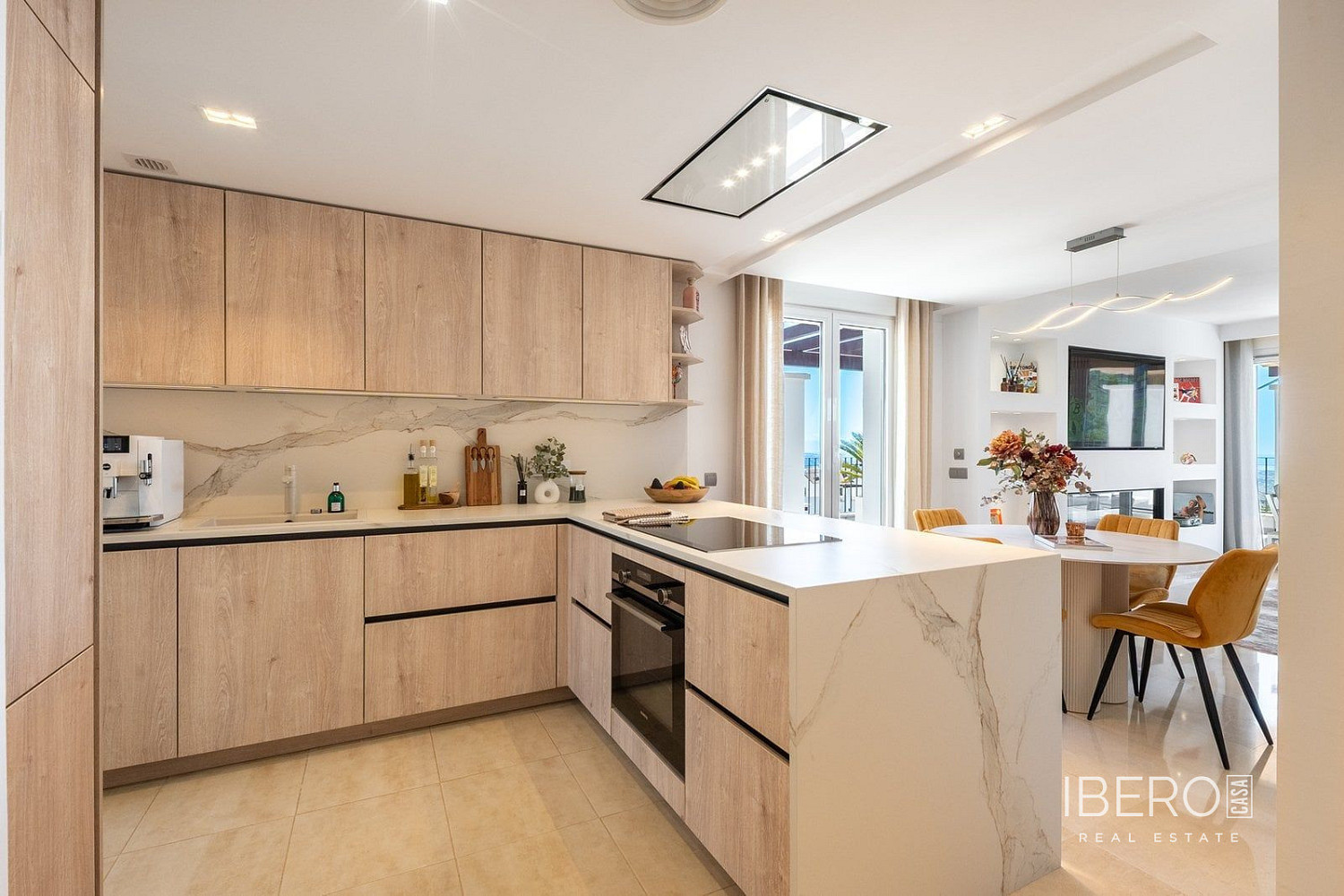 Pis 4+kk – Marbella, Barrio Alto - Vista 5
