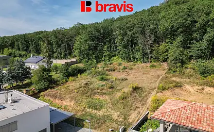 Prodej stavebního pozemku 1 322 m², Brno