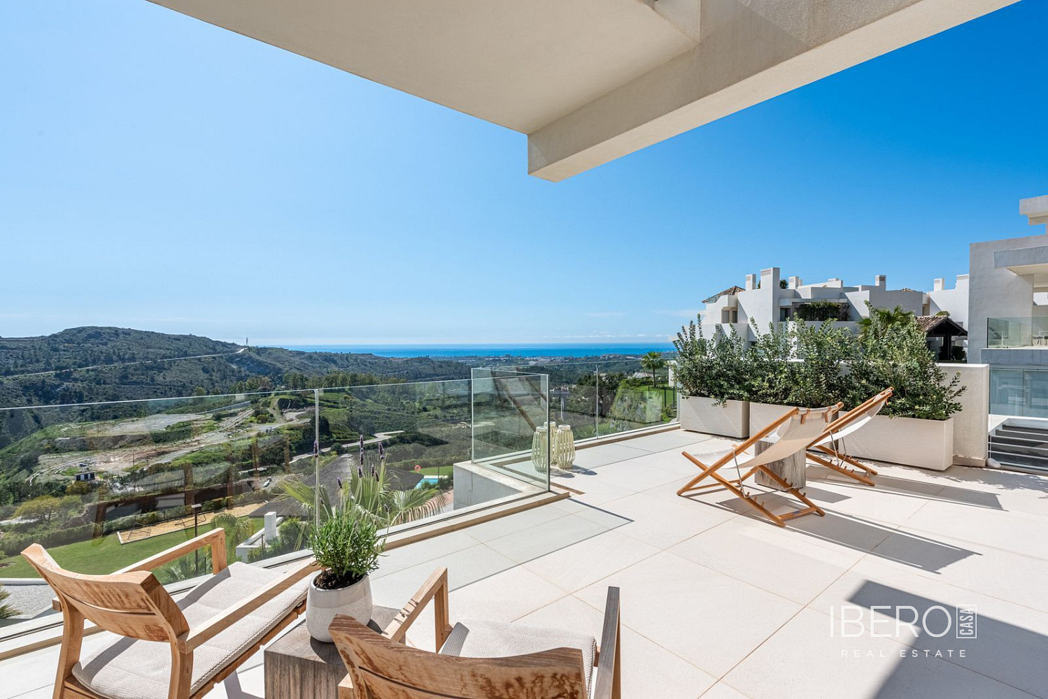 Pis 5+kk – Benahavís, La Cocha, Costa del Sol Occidental - Més