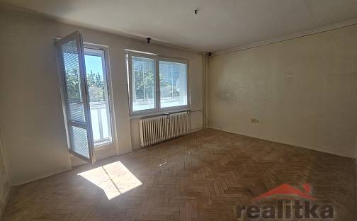 Prodej bytu 3+1 62 m², Elišky Krásnohorské, Opava - Předměstí