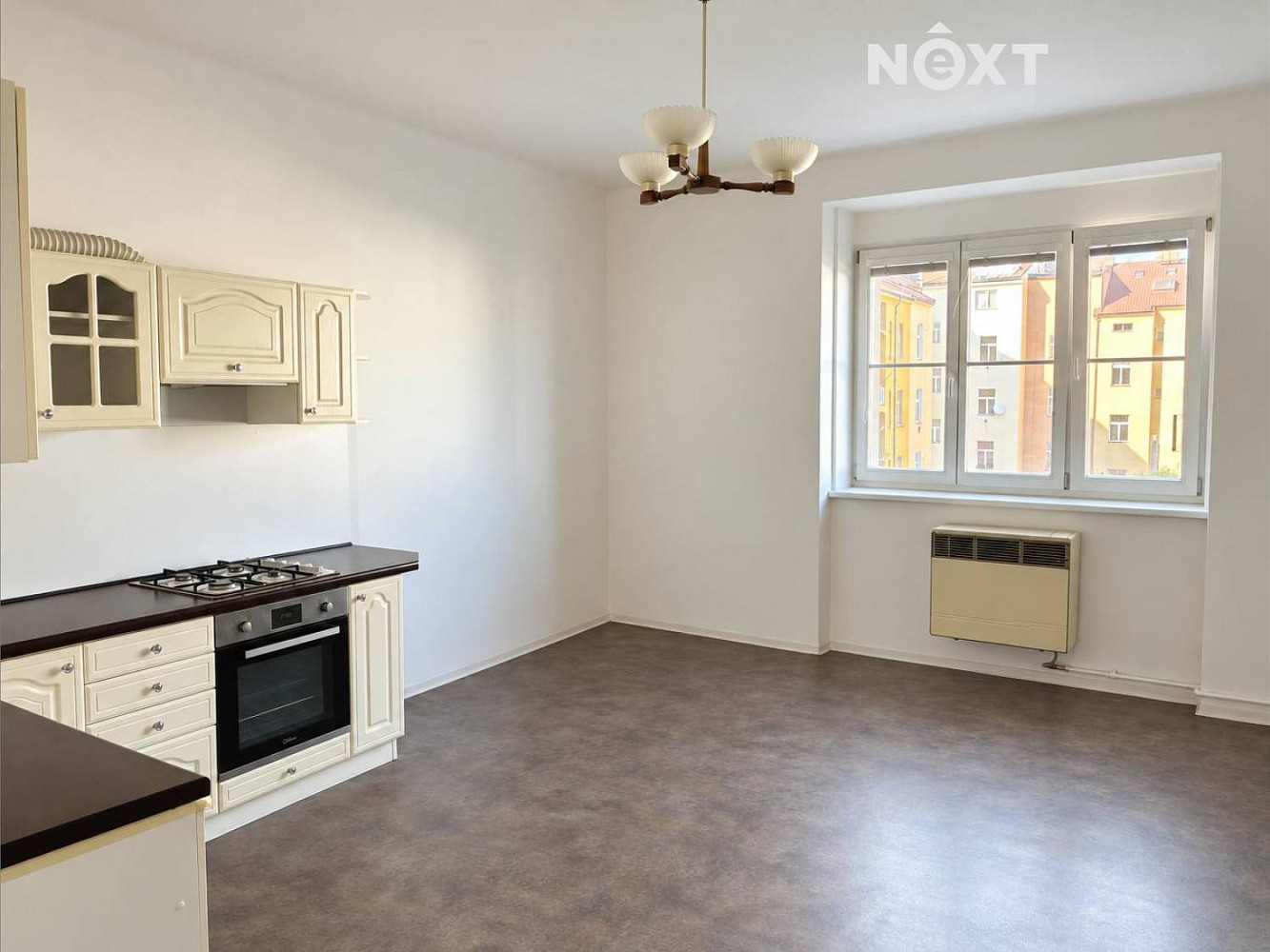 Pronájem bytu 2+kk 49 m² – fotografie 2