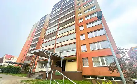 Pronájem bytu 2+kk 46 m², Čs. armády, Kladno