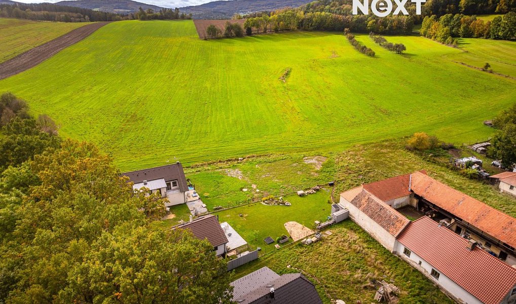 Prodej stavebního pozemku 932 m², Nová Ves – náhled fotky 7