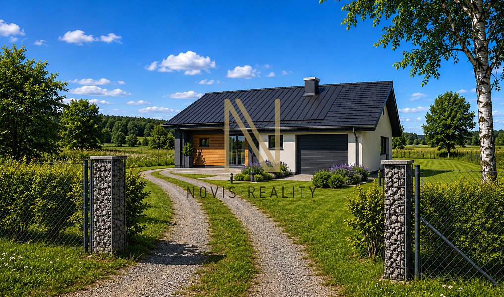Prodej domu 94 m² s pozemkem 855 m², Tachov – náhled fotky 3