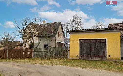 Prodej domu 150 m² s pozemkem 459 m², Lipová, Skalná, okres Cheb