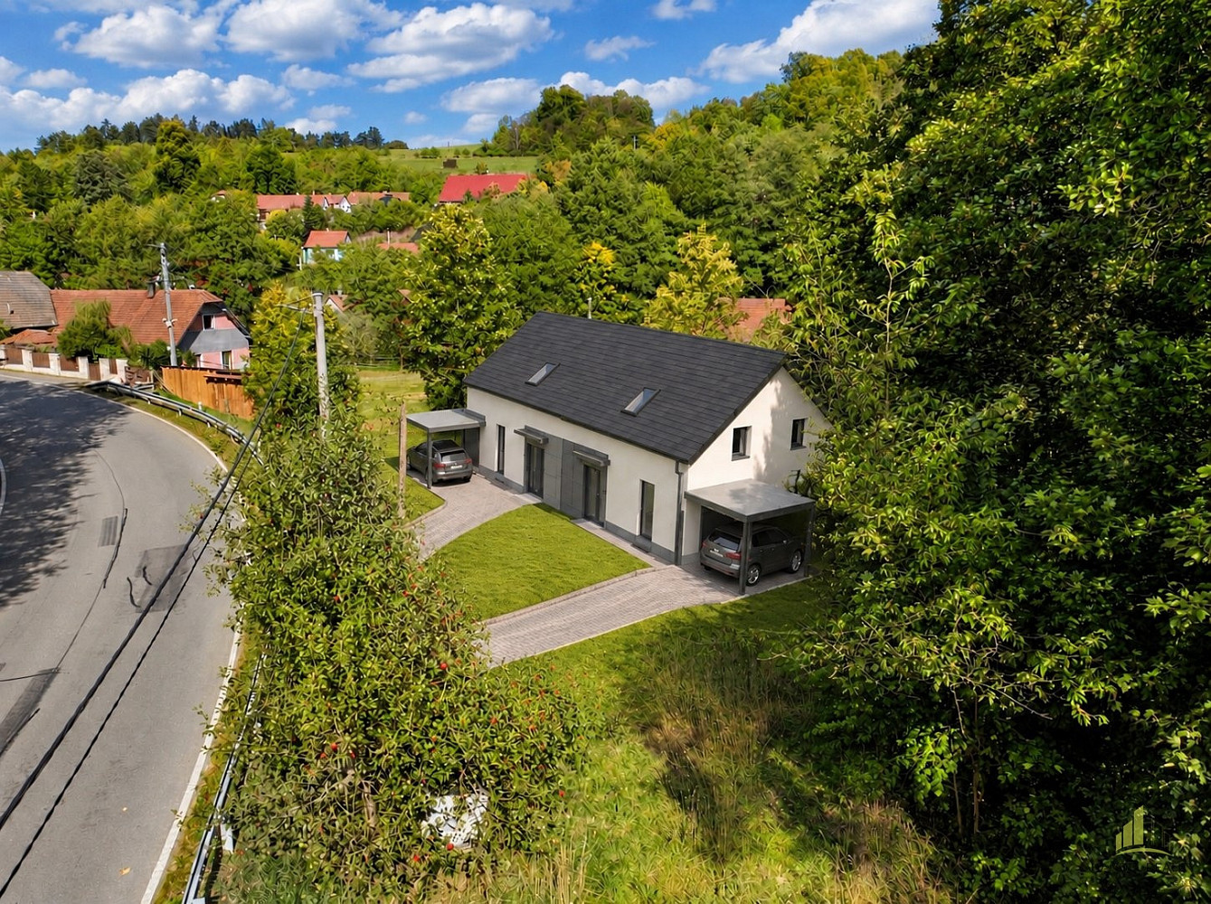 Prodej domu 110 m² s pozemkem 400 m²