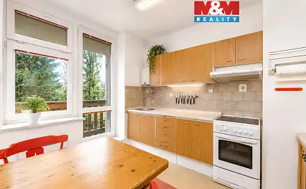 Prodej bytu 3+1 79 m², Vodárenská, Náchod