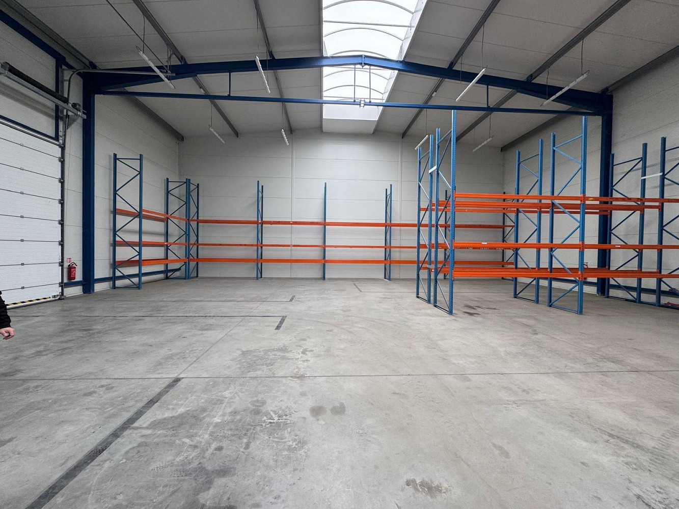 Pronájem skladovacích prostor 468 m² — photo 2