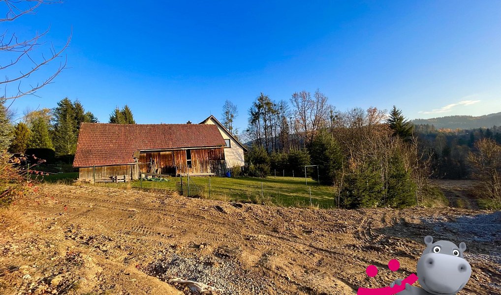 Prodej stavebního pozemku 1 646 m², Prostřední Bečva – náhled fotky 2