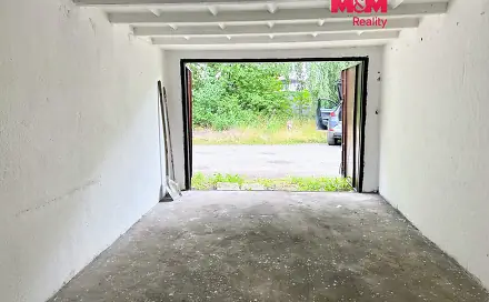 Pronájem garáže, 18 m2, Karviná, Karviná