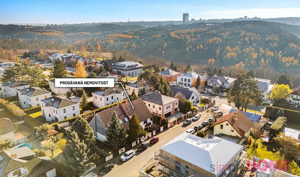 Prodej domu 186 m² s pozemkem 468 m², Praha – náhled fotky 8