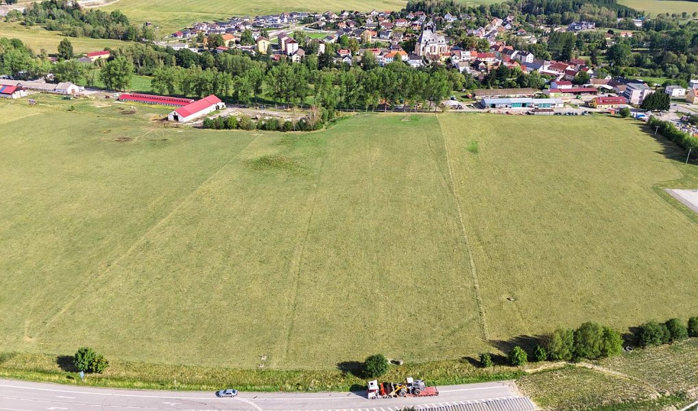 Prodej komerčního pozemku 11 753 m², Dolní Dvořiště – náhled fotky 5