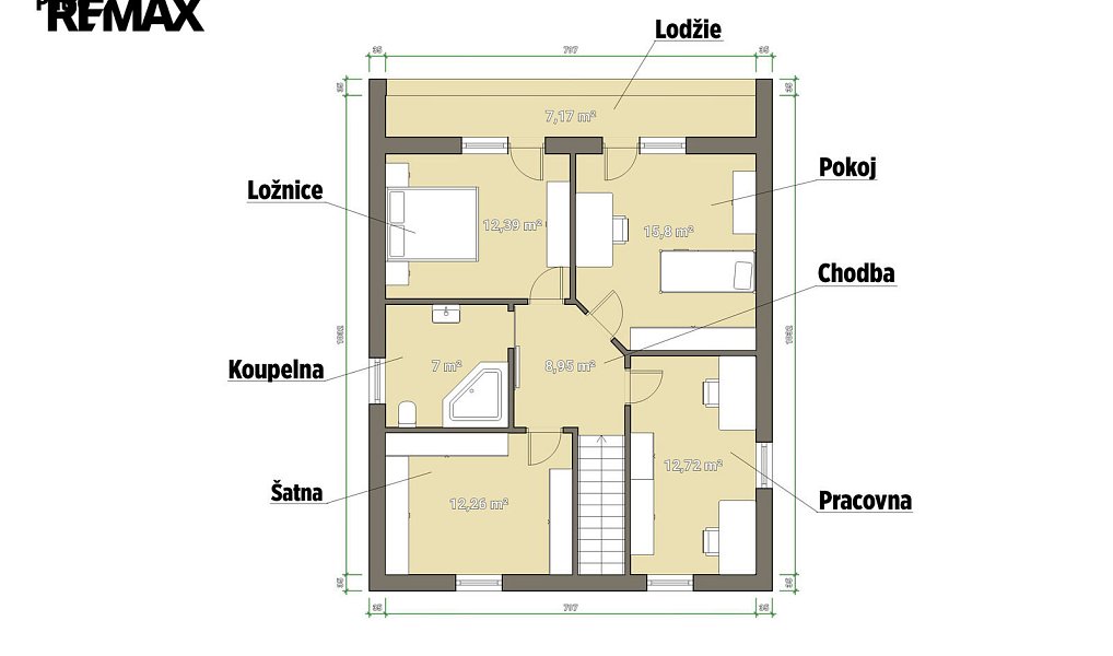 Prodej domu 200 m² s pozemkem 1 161 m², Plzeň – náhled fotky 33