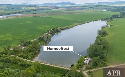 Prodej komerčního objektu (jiného typu) 192 m², Hluk, okres Uherské Hradiště
