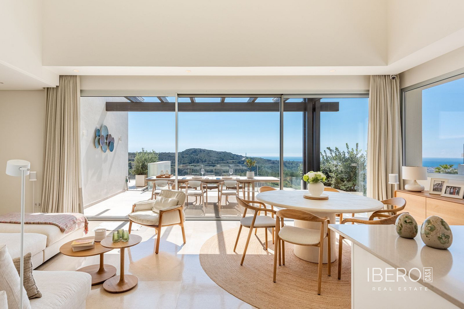 Pis 5+kk – Benahavís, La Cocha, Costa del Sol Occidental - Vista 2