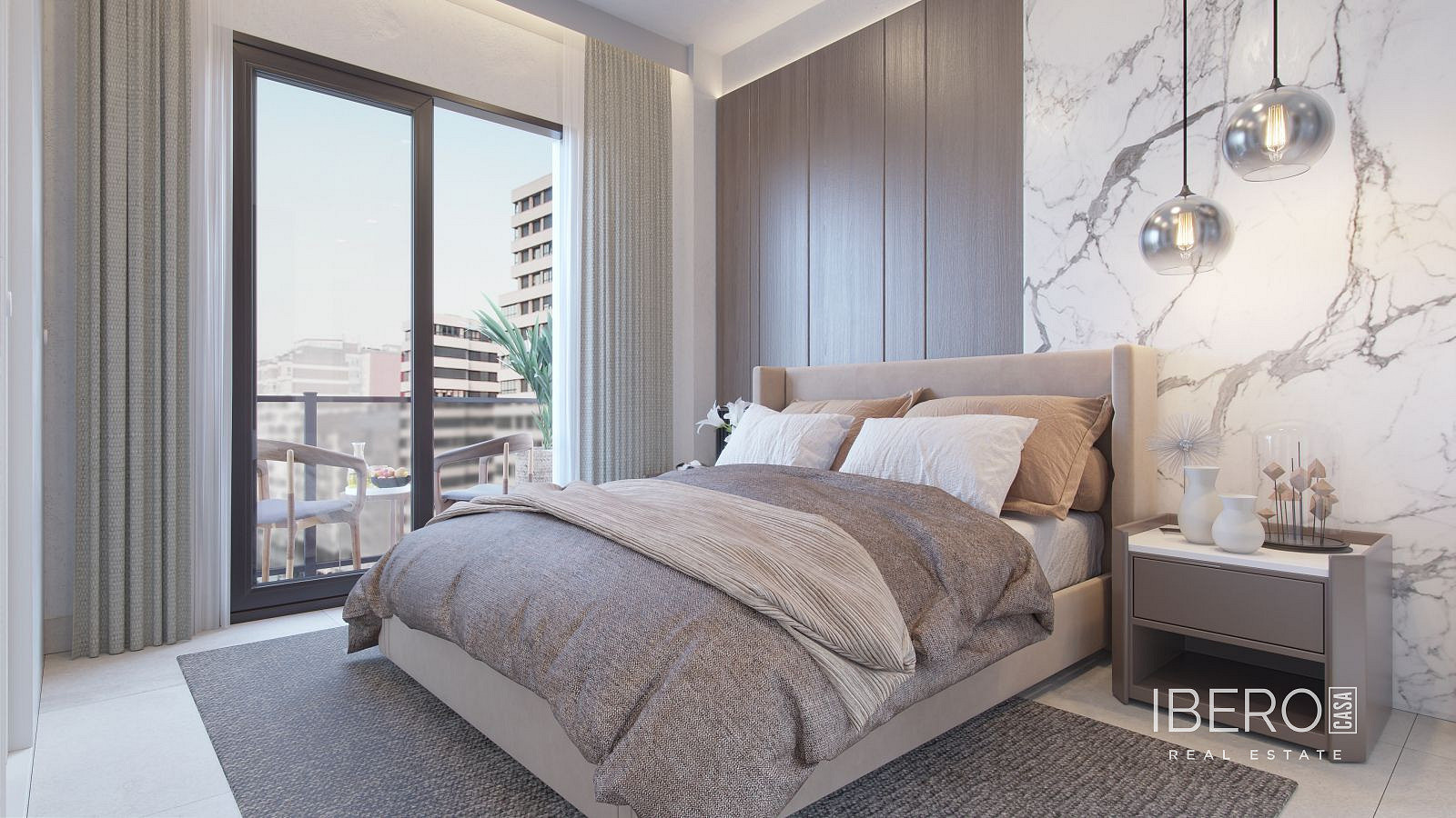 Piso 3+kk – Málaga, Centro Histórico, Centro - Vista 3