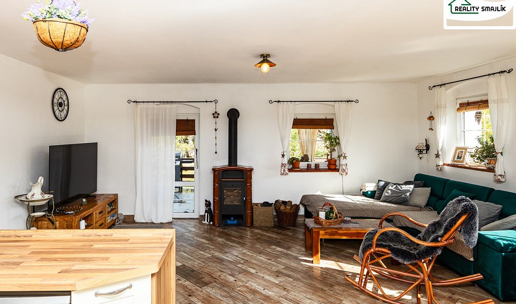 Prodej domu 140 m² s pozemkem 926 m², Libá – náhled fotky 5