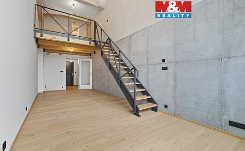 Prodej bytu 2+kk 58 m², Kolbenova, Praha 9 - Vysočany