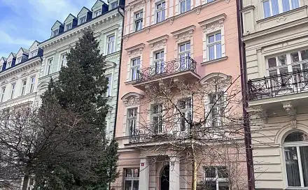 Prodej bytu 4+kk 94 m², Sadová, Karlovy Vary