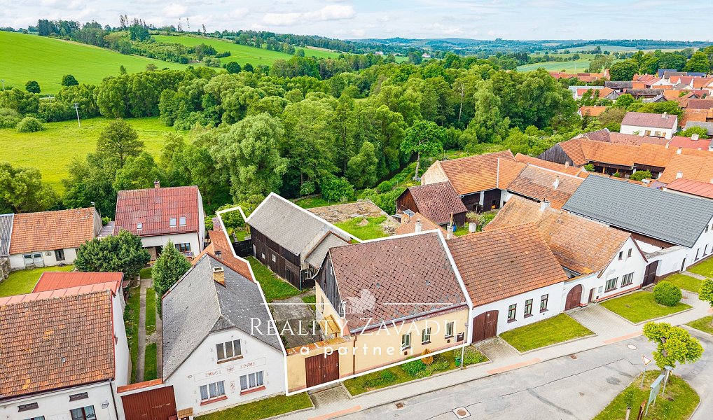 Prodej chaty/chalupy 140 m² s pozemkem 796 m², Dolní Cerekev – náhled fotky 27